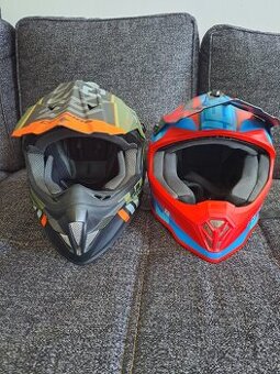 Detske motocrosove brilby