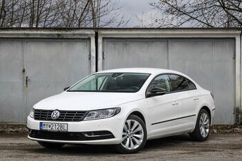 Volkswagen CC 2.0 TDI DSG 103kw /AJ NA SPLATKY/