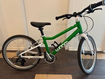 Detsky bicykel Woom 4