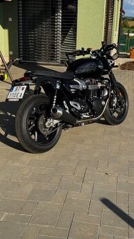 Triumph Speed Twin 1200