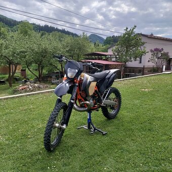 Ktm exc 300 Sixdays