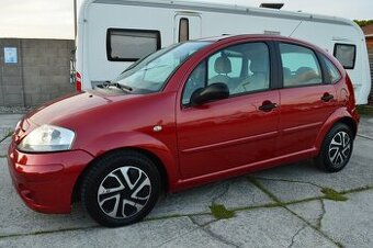 CITROEN C3 1,4HDI 50kW Slovenské, klíma M5 2006