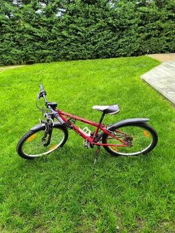 Predám Author detský horský bicykel 24"