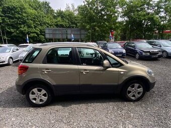 Suzuki SX4 1.6i 79kW pohon všech kol 4X4 tažné klima 174tkm