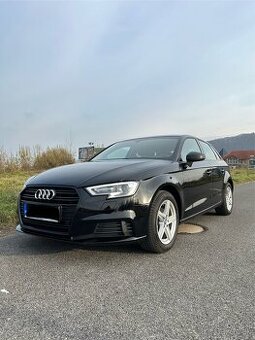 Audi A3 35 TFSI 1.5 110kw Stronic