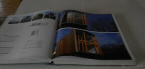 Kniha WOOD HOUSES