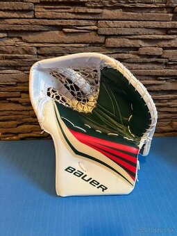Brankárska lapačka BAUER HYPERLITE 2