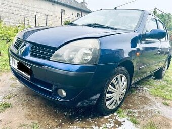 Renault Thalia 1.4 55kw 2003
