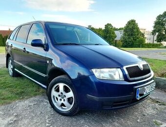 SKODA FABIA I 1.4 16V 74KW ELEGANCE