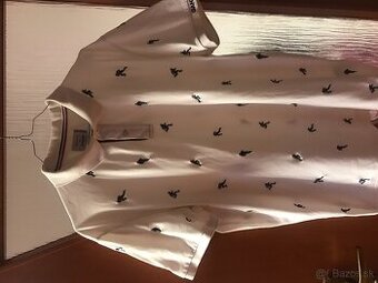 GANT originál špeciálna kolekcia pánske polotricko L/XL
