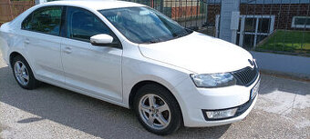 skoda rapid 66kw