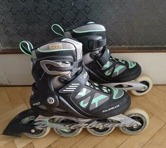 kolieskove korcule / inline Rollerblade