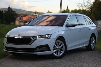 Škoda Octavia Combi 2.0 TDI Sportline DSG, Webasto, Matrix..