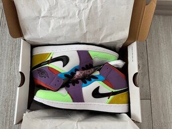 Air Jordan 1 Mid SE Lightbulb