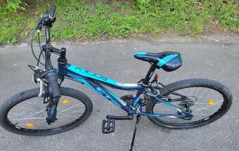 Predám detský bicykel CTM ROCKY
