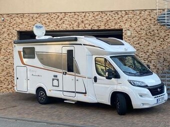 Burstner Lyseo 690 plná výbava Fiat 2.3 96 kw r.v.2021