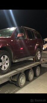 Nissan pathfinder