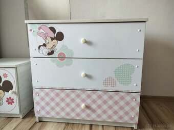 Detská izba Minnie
