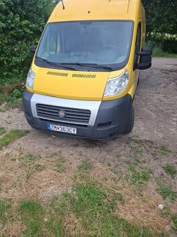 Fiat Ducato nová STK EK