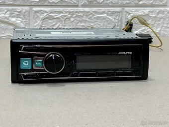 ALPINE CDE-183BT … Autoradio (Bluetooth, USB, CD, Rádio)