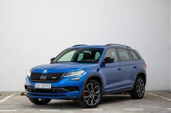 Škoda Kodiaq 2.0 TDI SCR RS DSG 4x4 MOŽNÝ ODPOČET DPH