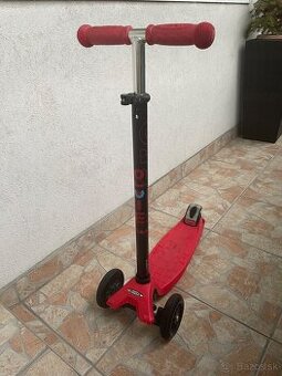 Kolobežka Maxi Micro