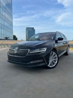Predam Škoda Superb Combi L&K Facelift 2.0TDI DSG
