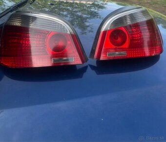 svetla BMW e60