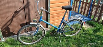 Retro bicykel