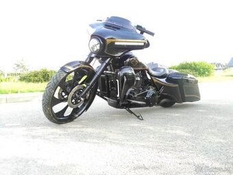 Harley Davidson Touring Bagger