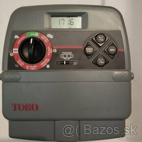 Zavlažovacia jednotka Toro Greenkeeper