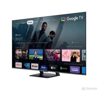 TV TCL - 75 palcov 75c735 ako nový