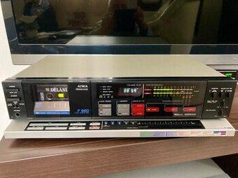 Aiwa F 660 - pěkná - 1