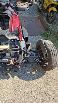 Can am Ryker 2021