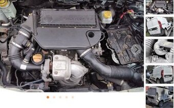 MOTOR 263A2000 FIAT DOBLO 1.3 JTD 2013 TRYSKY 0445110351