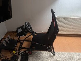 Závodný simulátor