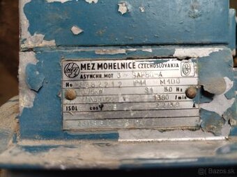 Ponukam Elektromotor - 1