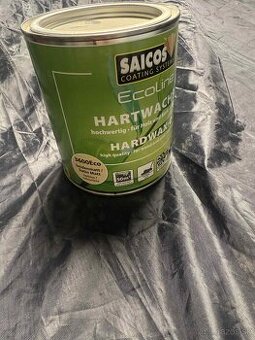 Predám nové oleje na drevo značky SAICOS (Ecoline Hardwax Oi