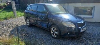Skoda fabia 1.4tdi