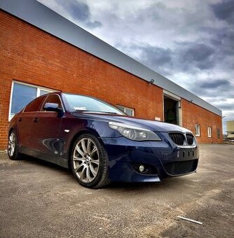 BMW e60 535d