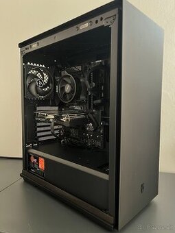 💻 Herný PC – Ryzen 5 2600X | RTX 3060 | 16 GB RAM