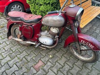 Jawa cz 175-356