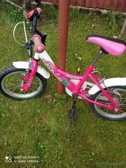 Detský bicykel
