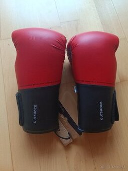 Boxerské rukavice