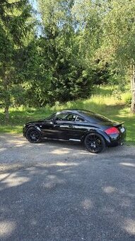 Audi TT 1.8T 165kw 156tisic km