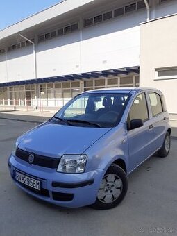 Fiat Panda 2007