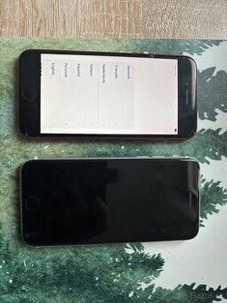 Predám dva iPhony se