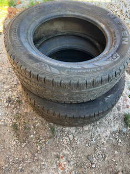 225/65R16C Zimné pneu. Nexen Win Guard WT1