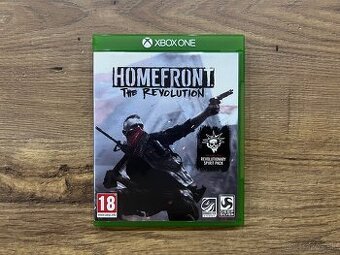 Hra na Xbox One - Homefront The Revolution
