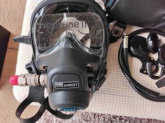Ocean Reef Neptune 3 potápačská maska s príslušenstvom